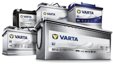 Varta Battery