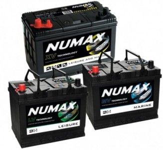 NUMAX MARINE