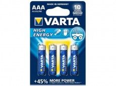 Varta High Energy 