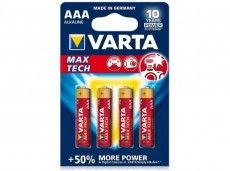 Varta MaxTech