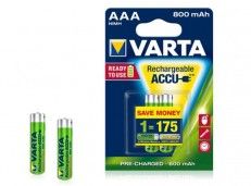 Varta Rechargeables