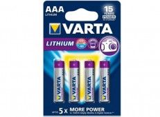 Varta Lithium 