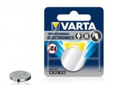 Varta Boutons Lithium