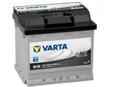 VARTA - BLACK DYNAMIC