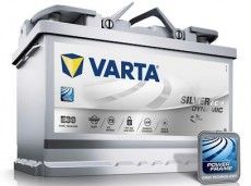 VARTA - SILVER DYNAMIC 