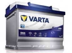 VARTA - BLUE DYNAMIC EFB