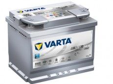 VARTA - SILVER DYNAMIC AGM