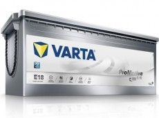 VARTA - PROMOTIVE SILVER EFB