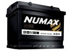 NUMAX - NUMAX AGM