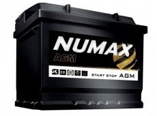 NUMAX - NUMAX AGM NUMAX - NUMAX AGM
