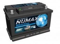 NUMAX - NUMAX MARINE LOISIRS DÉMARRAGE 