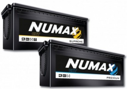 NUMAX