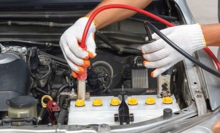 Nous vous livrons et installons la batterie! Livraison à domicile
