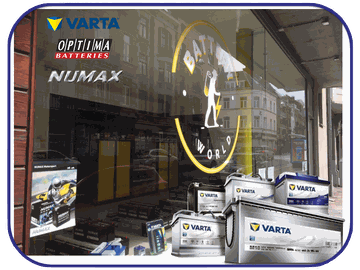 Battery World Uccle Battery World Uccle