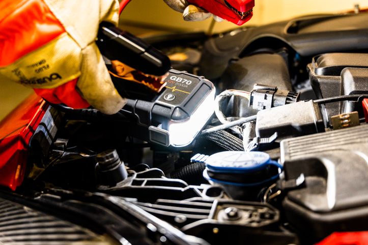 Our specialists take care of the installation and fitment of the battery in your vehicle