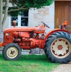 Tractor