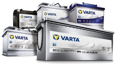 Gamme VARTA