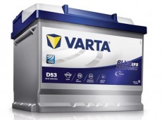 VARTA Blue Dynamic EFB