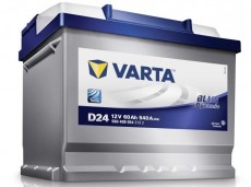 Batteries Autos Varta | Battery World