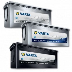 VARTA Utilitaires 