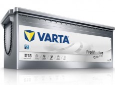 VARTA PROMOTIVE SYLVER EFB