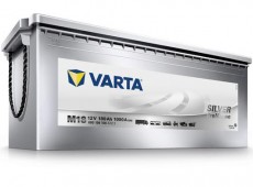 VARTA PROMOTIVE SYLVER