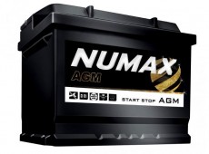 NUMAX AGM